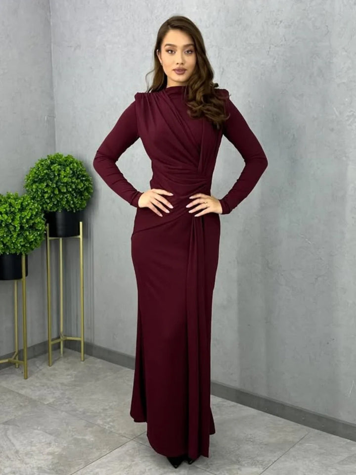 Georgia Bodycon Maxi Dress