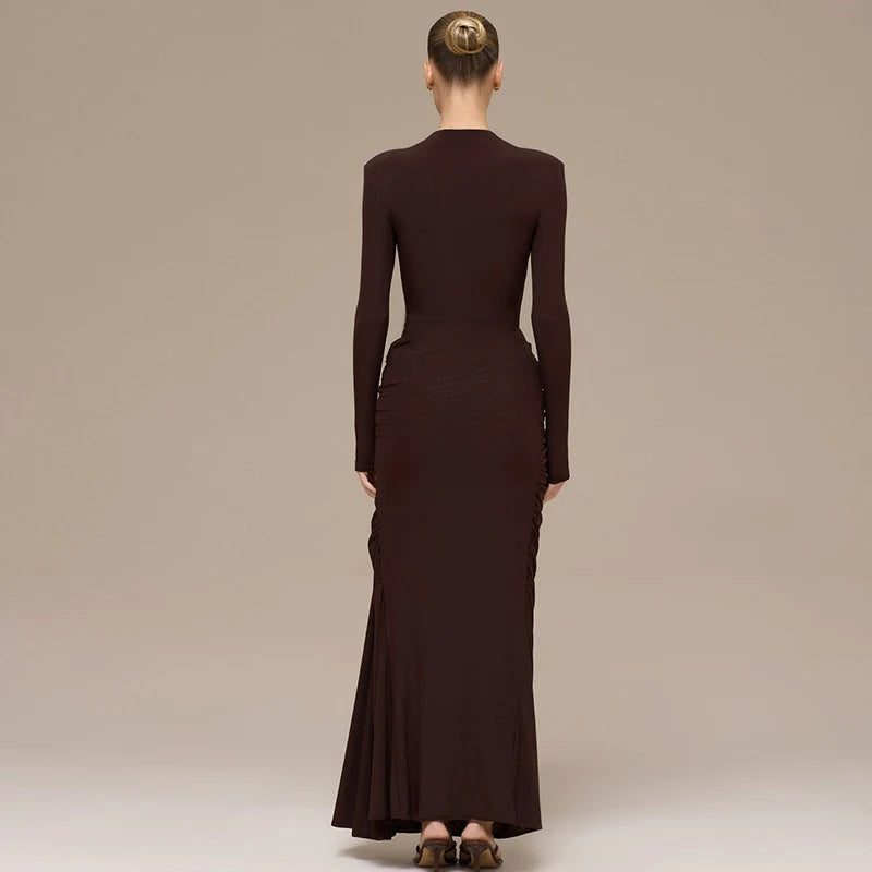Nikkita Elegant Maxi Dress