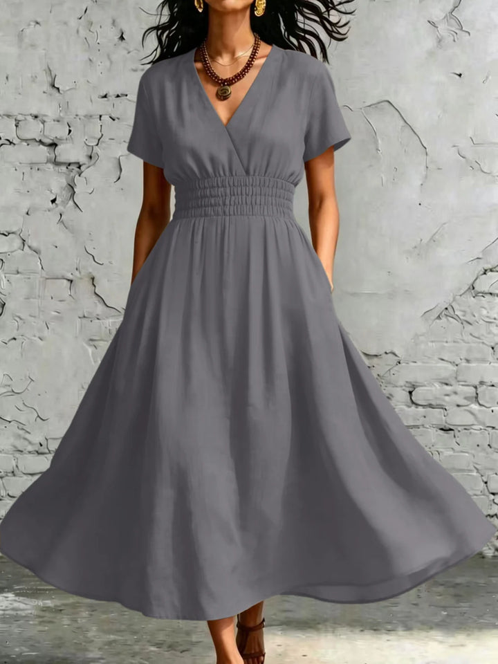 Darryll Midi Dress