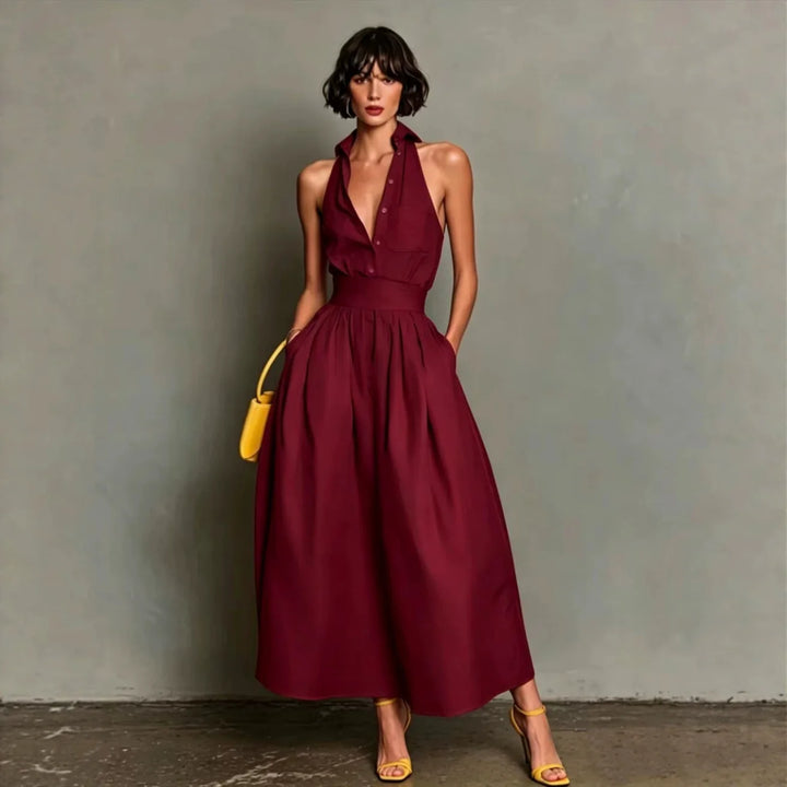 Josalyn Maxi Dress