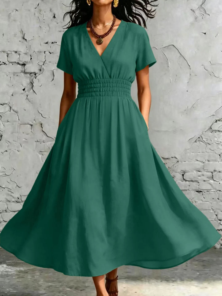 Darryll Midi Dress