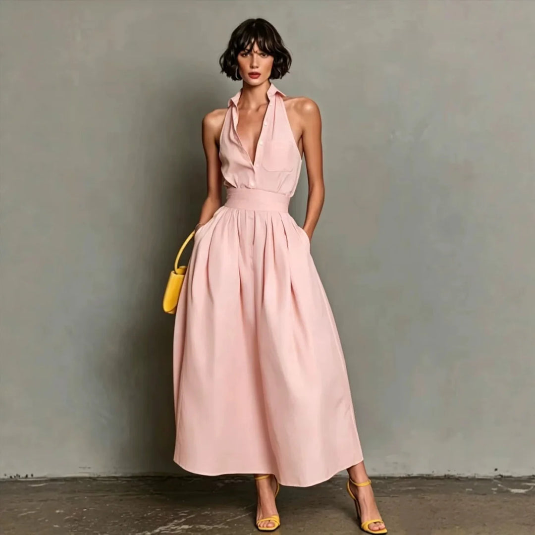 Josalyn Maxi Dress