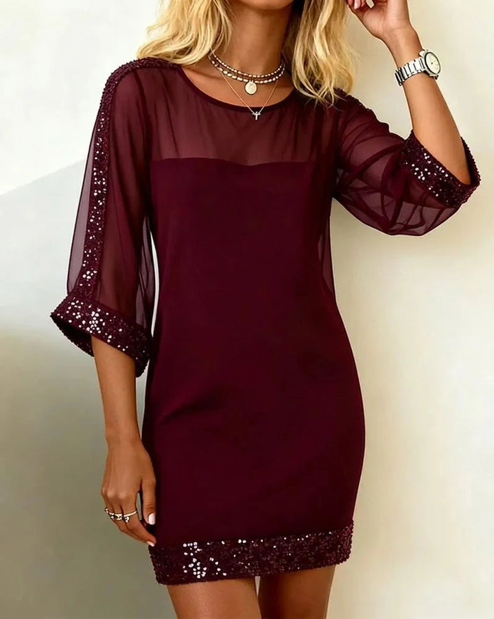 Lauren Elegant Dress