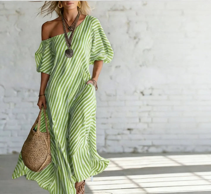 Alysha Maxi Dress