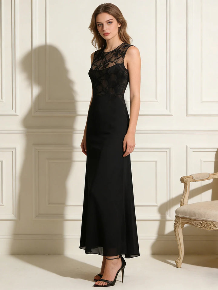 Glena Elegant Dress