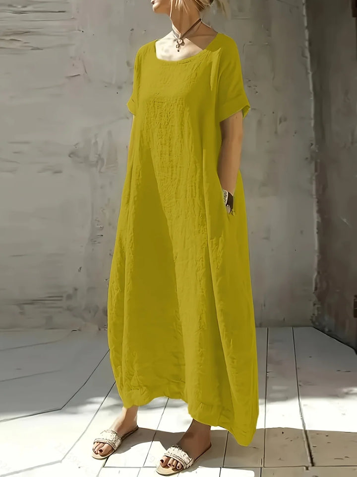 Annika Casual Maxi Dress