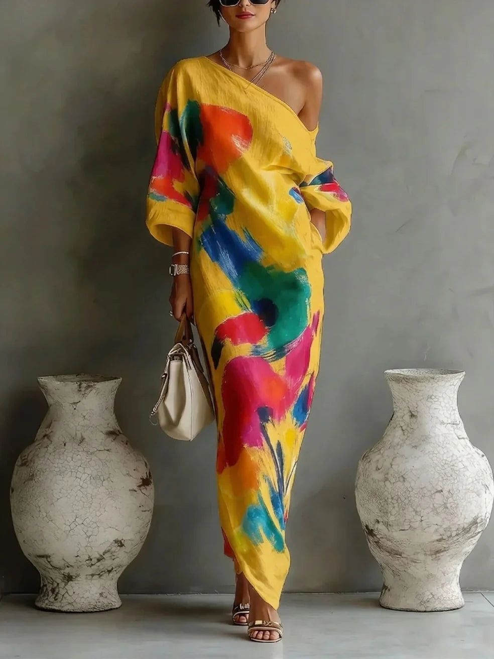 Danella Maxi Dress