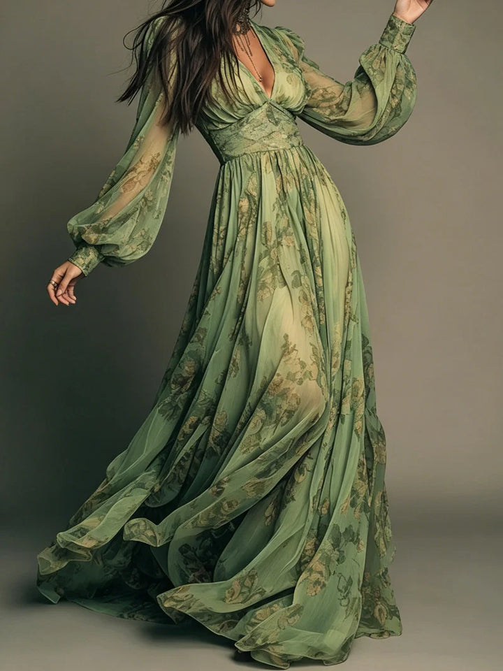 Kelsa Maxi Dress