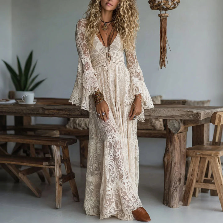Noelene Maxi Dress