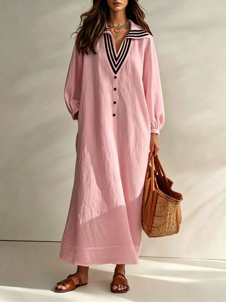 Opal Kaftan Maxi Dress