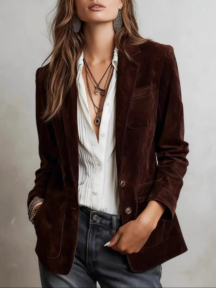 Red-brown