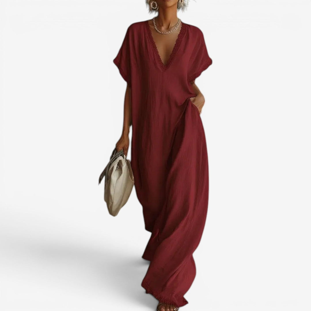 Felissa Maxi Dress