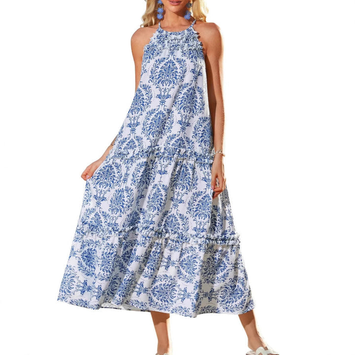 Lally Trendy Boho Dress