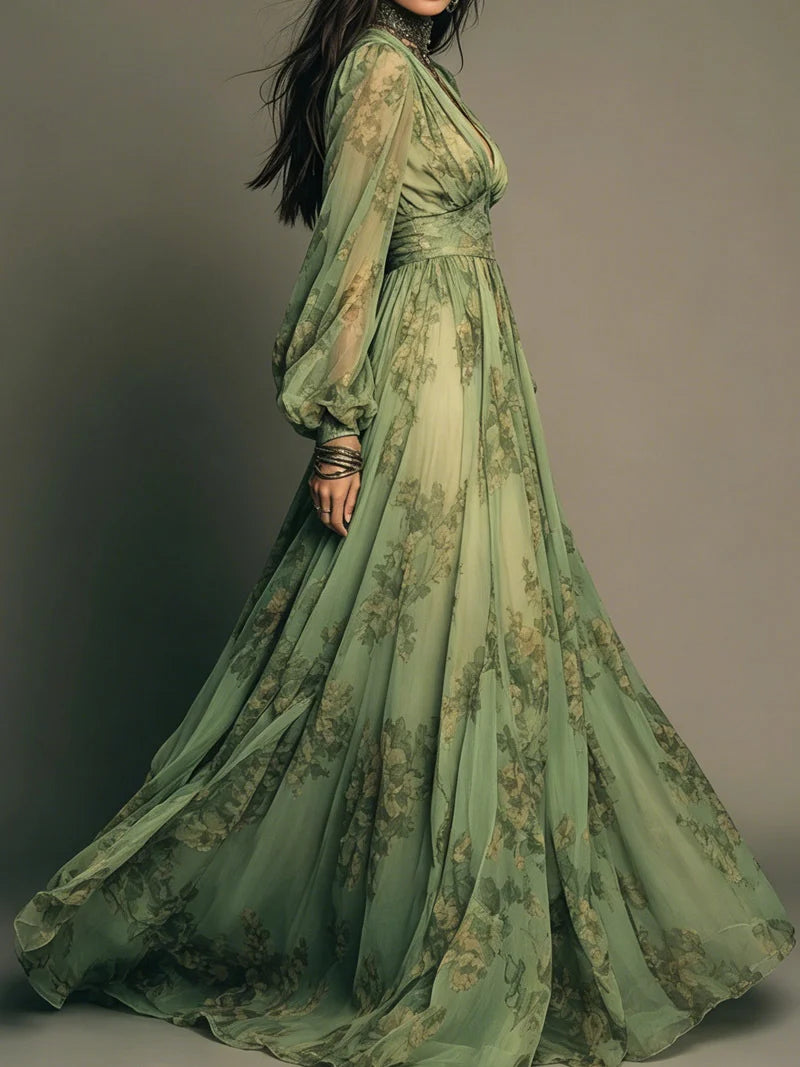 Kelsa Maxi Dress