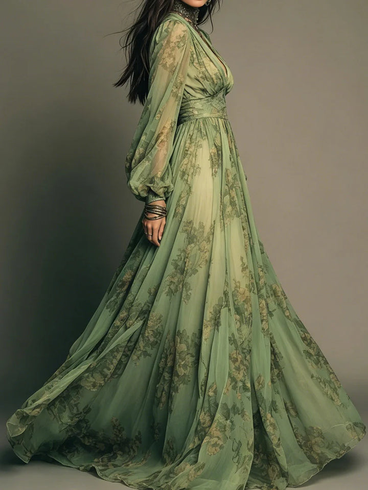 Kelsa Maxi Dress