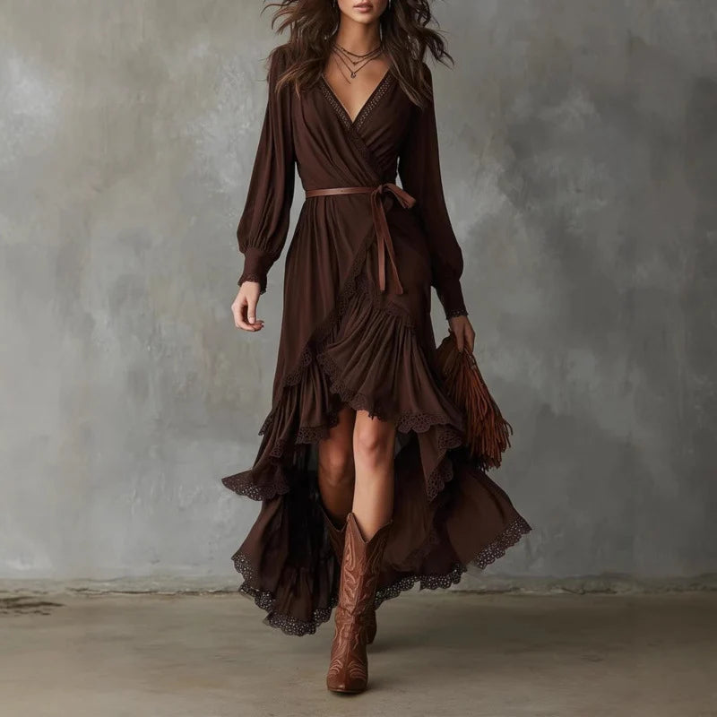 Azaria Elegant Dress