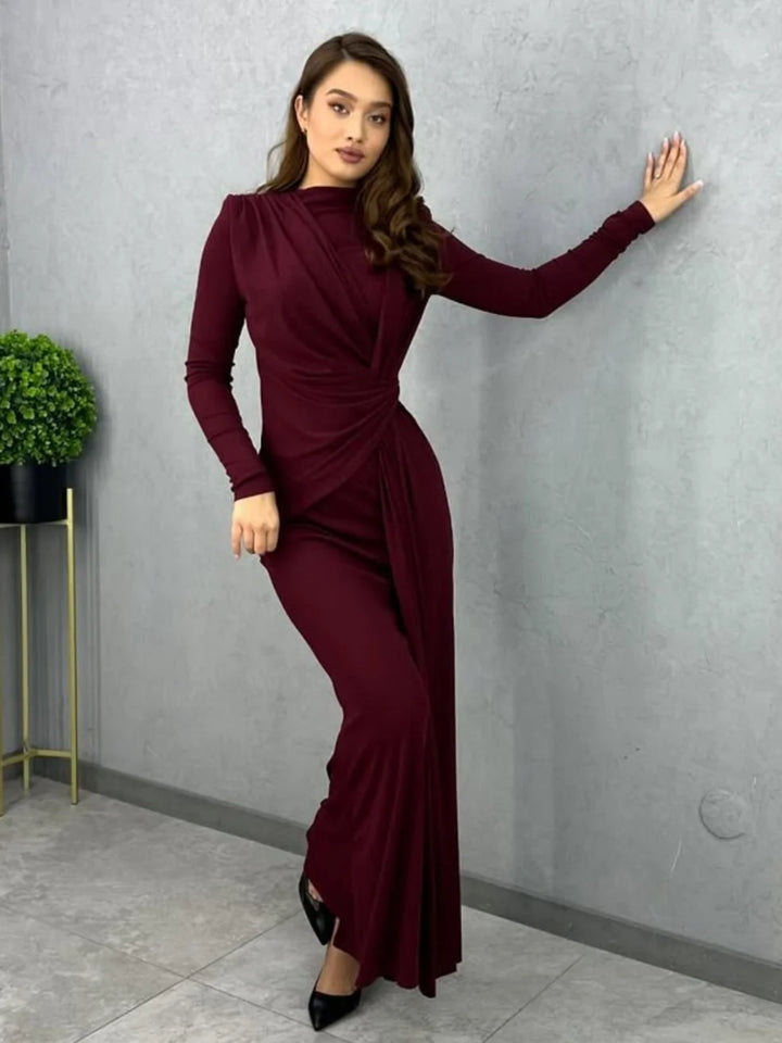 Georgia Bodycon Maxi Dress
