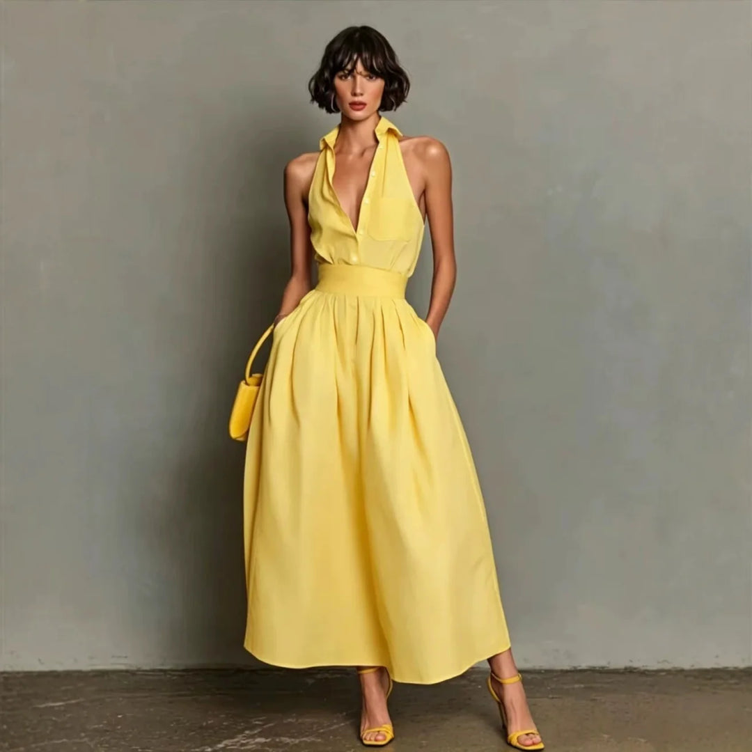 Josalyn Maxi Dress