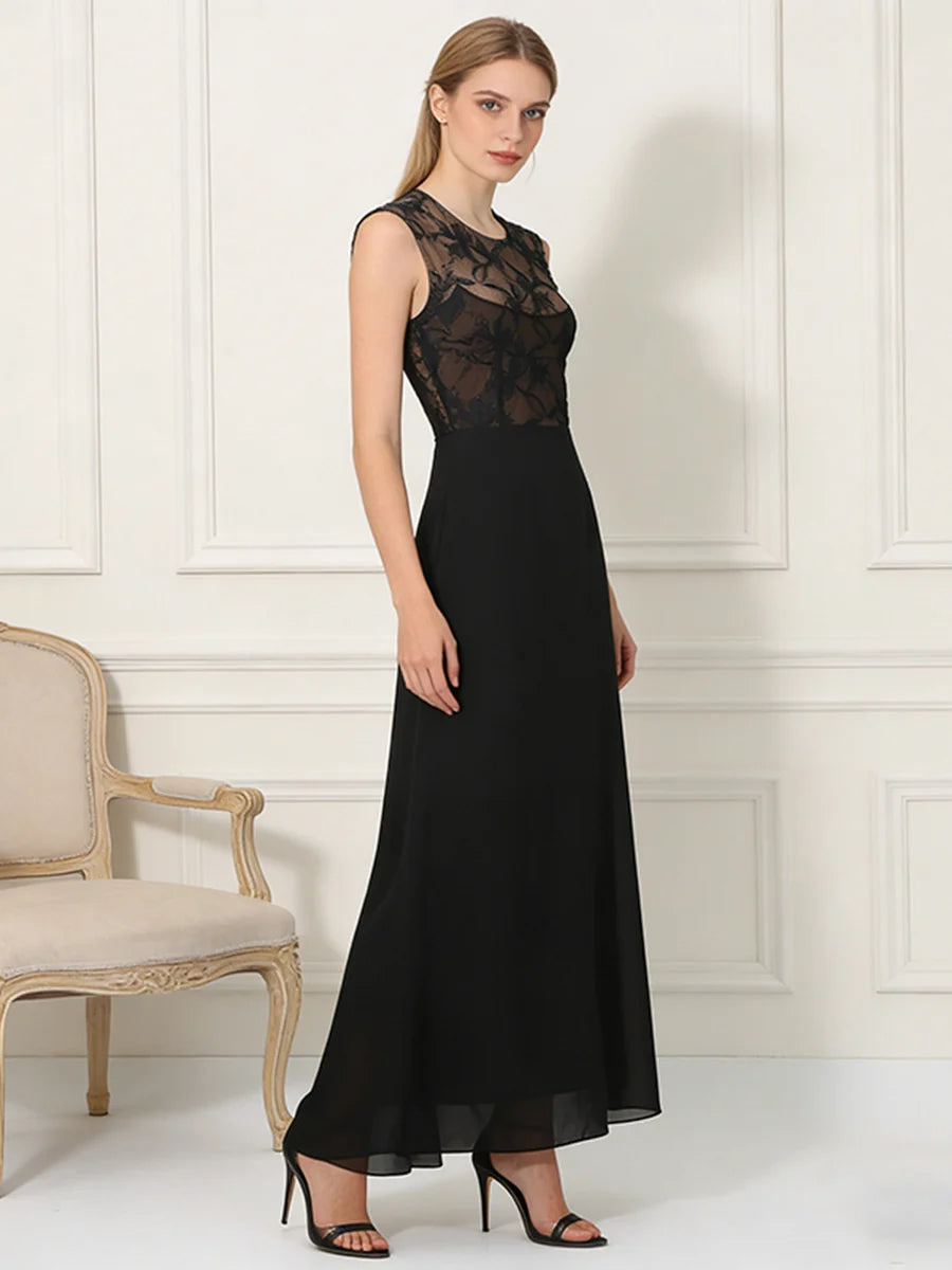 Glena Elegant Dress