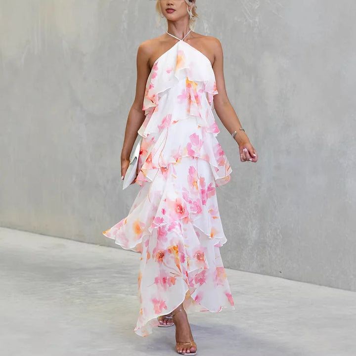 Estrella Midi Dress