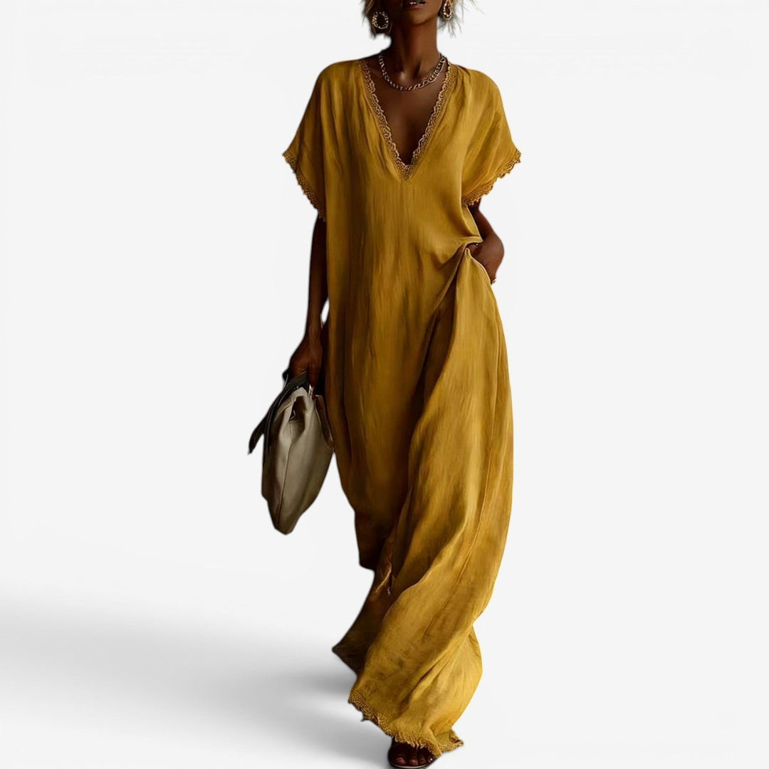 Felissa Maxi Dress