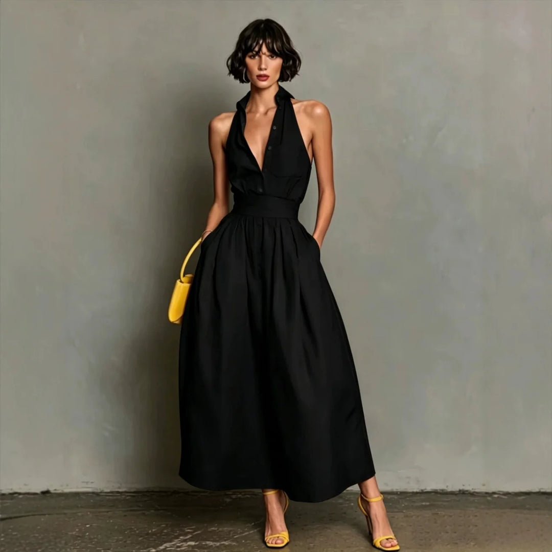 Josalyn Maxi Dress