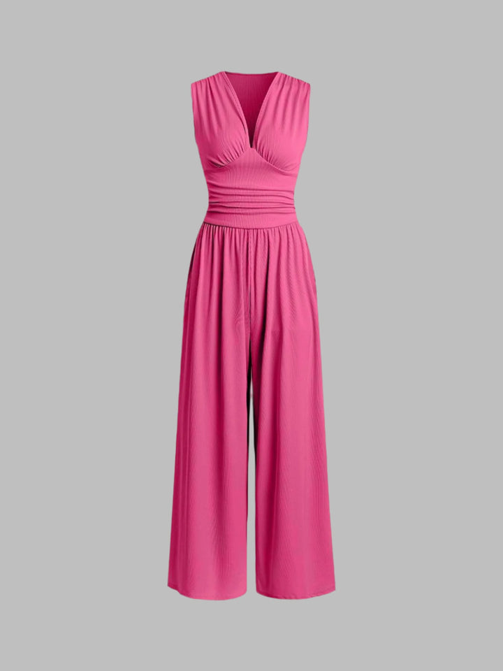 Ciara Elegant Chic Jumpsuit