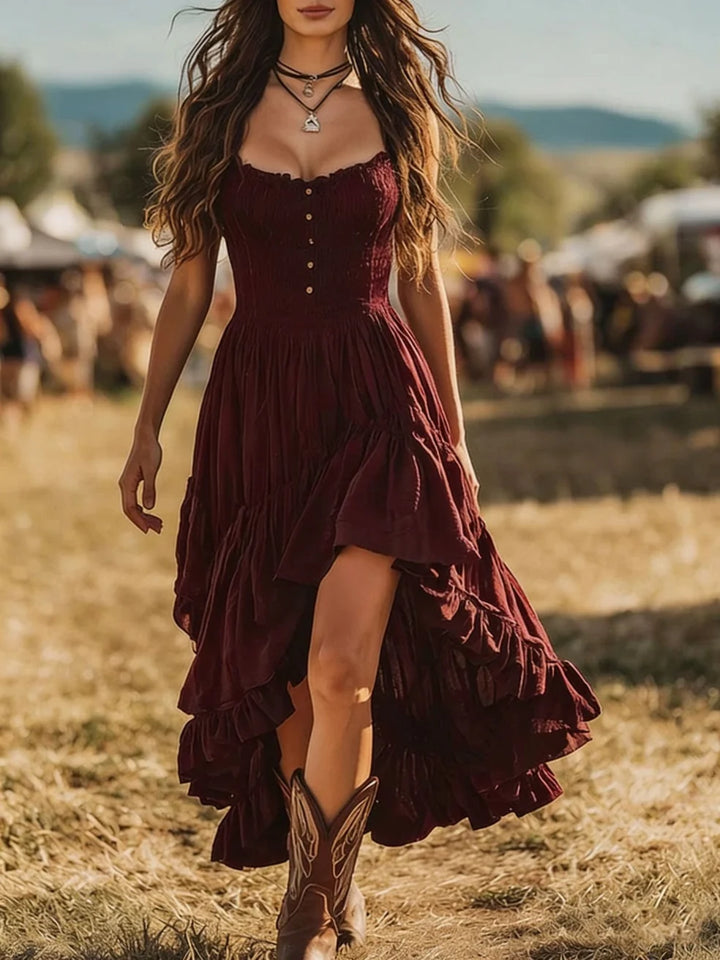 Lynette Maxi Dress