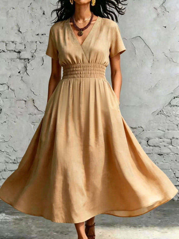 Darryll Midi Dress