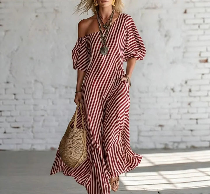 Alysha Maxi Dress