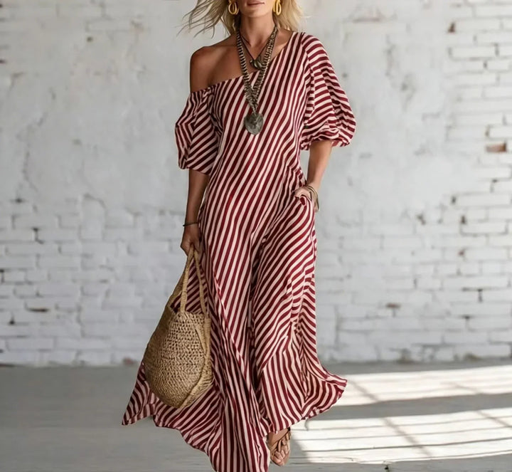 Alysha Maxi Dress