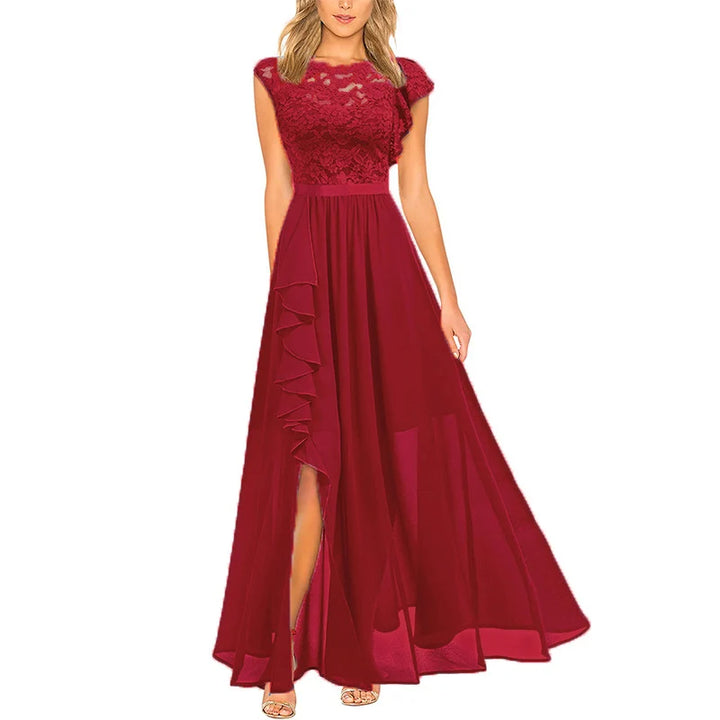 Ysabel Elegant Dress
