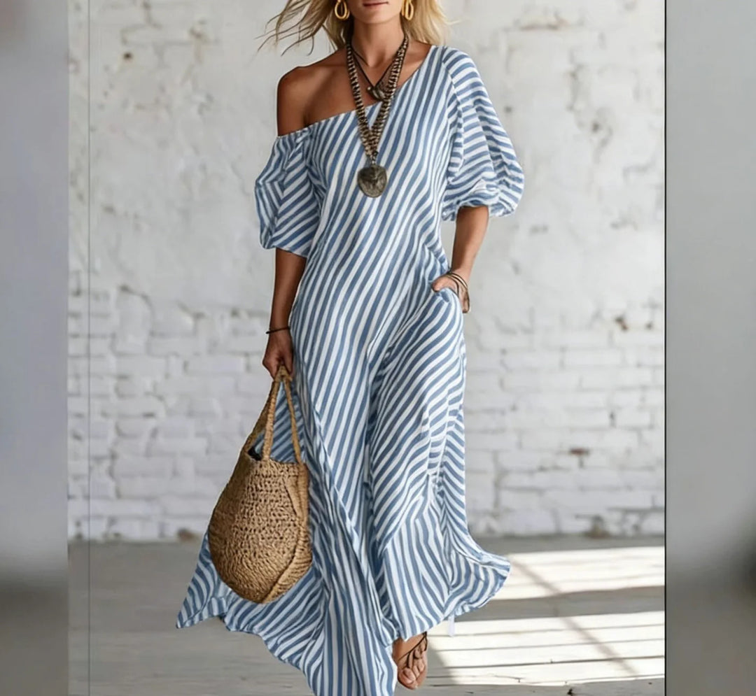 Alysha Maxi Dress