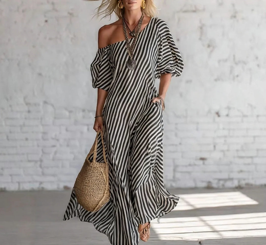 Alysha Maxi Dress