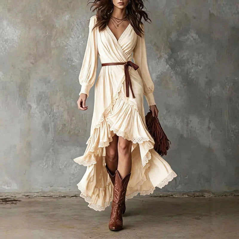 Jewelina Midi Dress