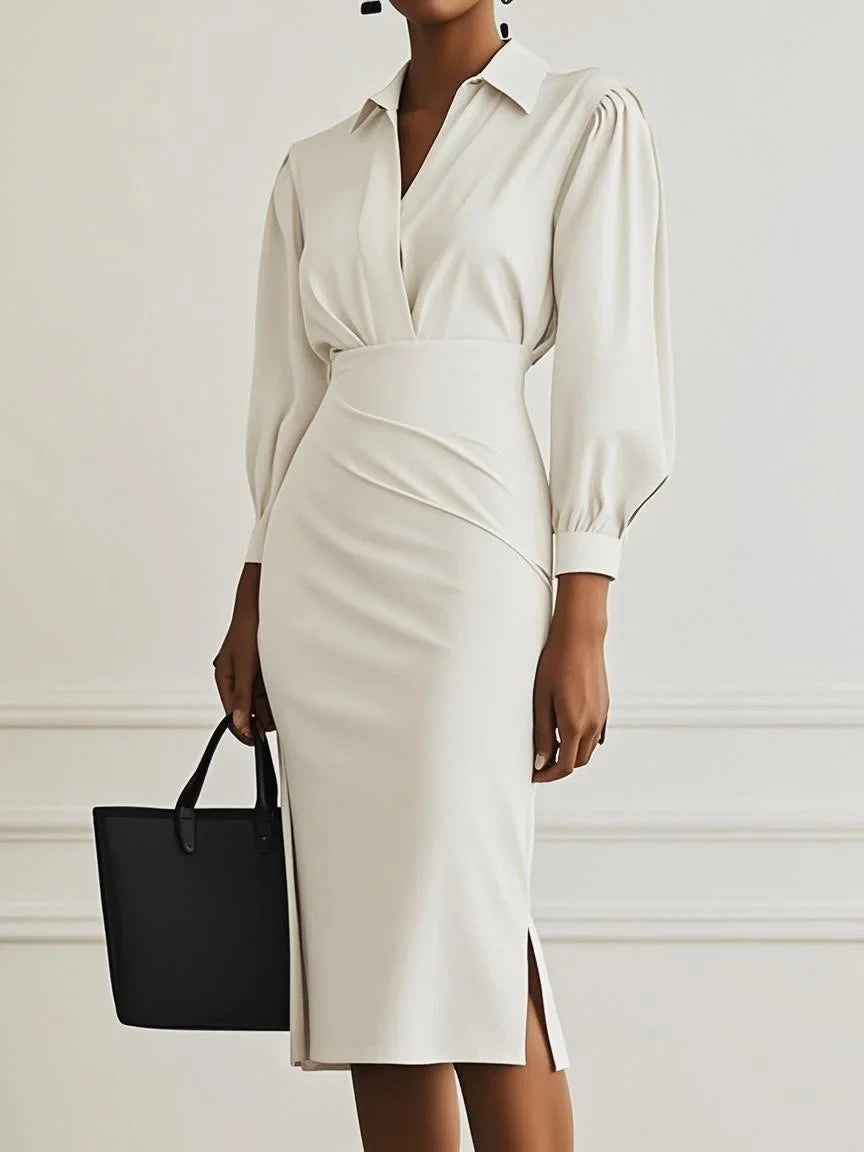 Zelene Elegant Maxi Dress