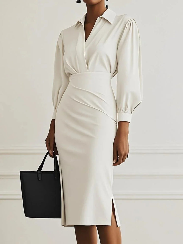Zelene Elegant Maxi Dress