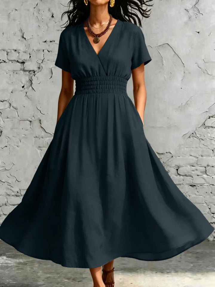 Darryll Midi Dress