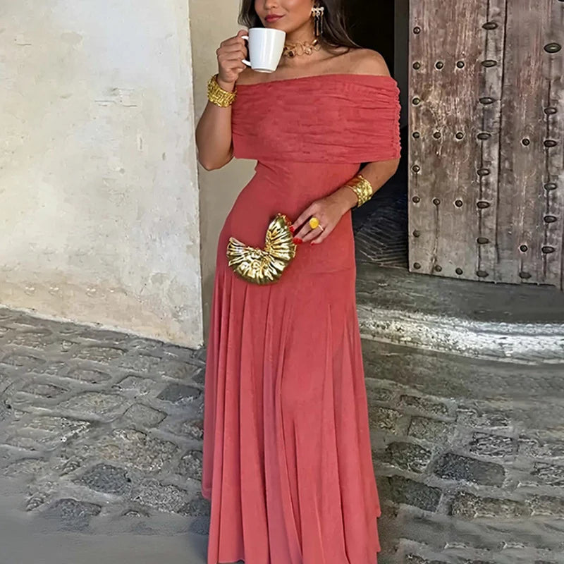 Shaye Maxi Dress