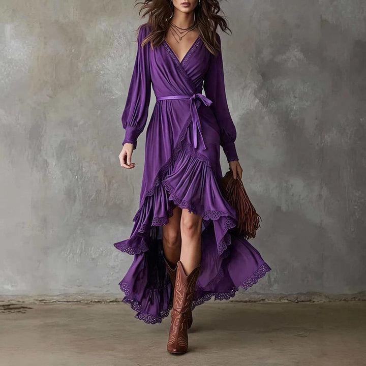Azaria Elegant Dress