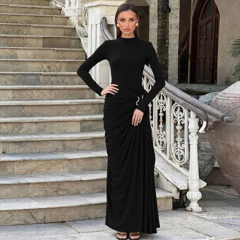 Nikkita Elegant Maxi Dress