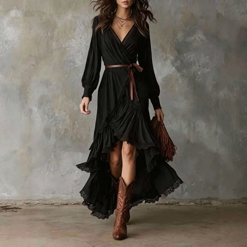 Jewelina Midi Dress