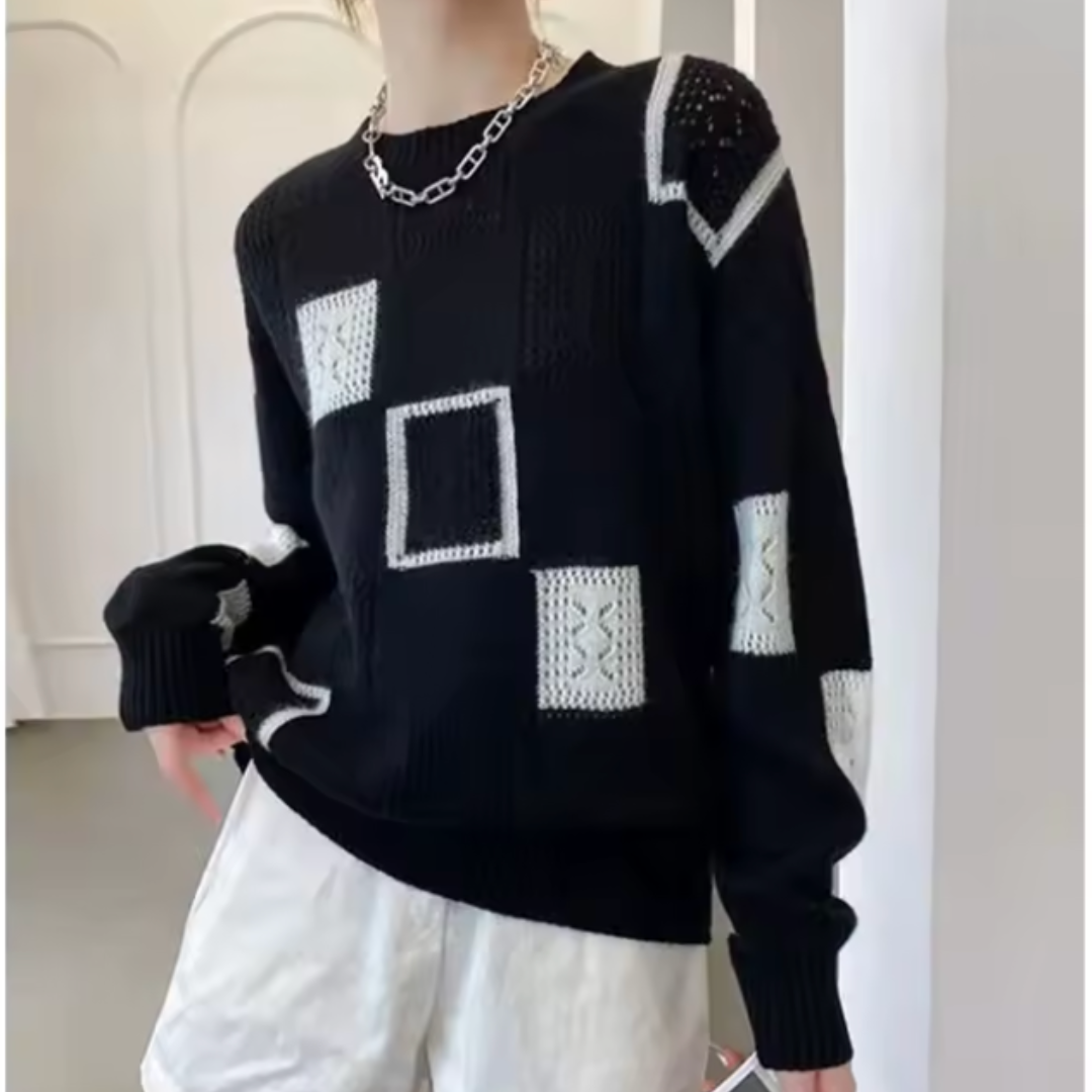 Heidi | Elegant Sweater