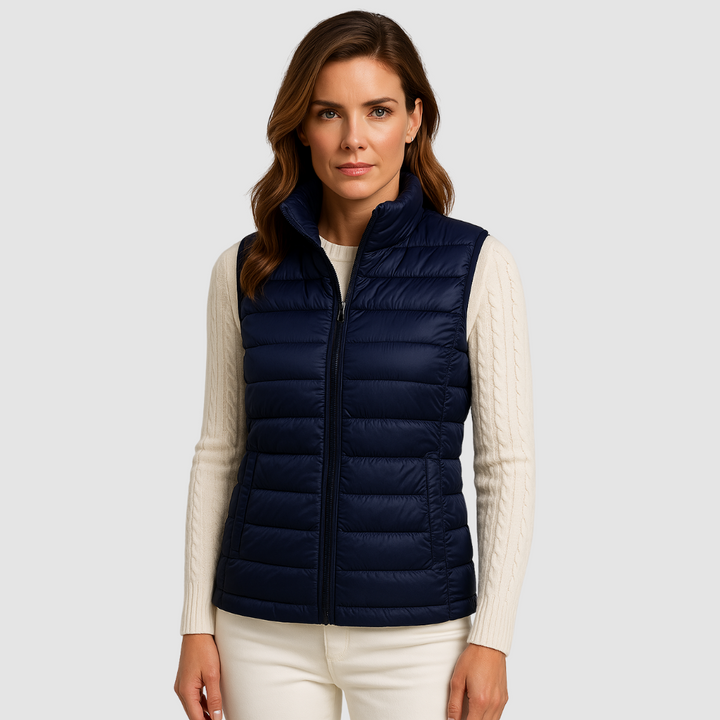Ginny Lightweight Waterproof Vest
