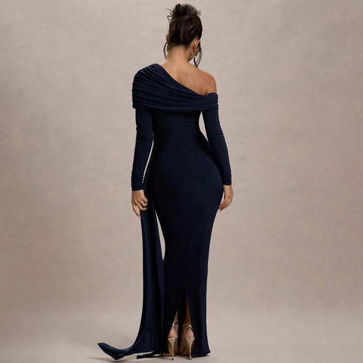Montana Retro Maxi Dress