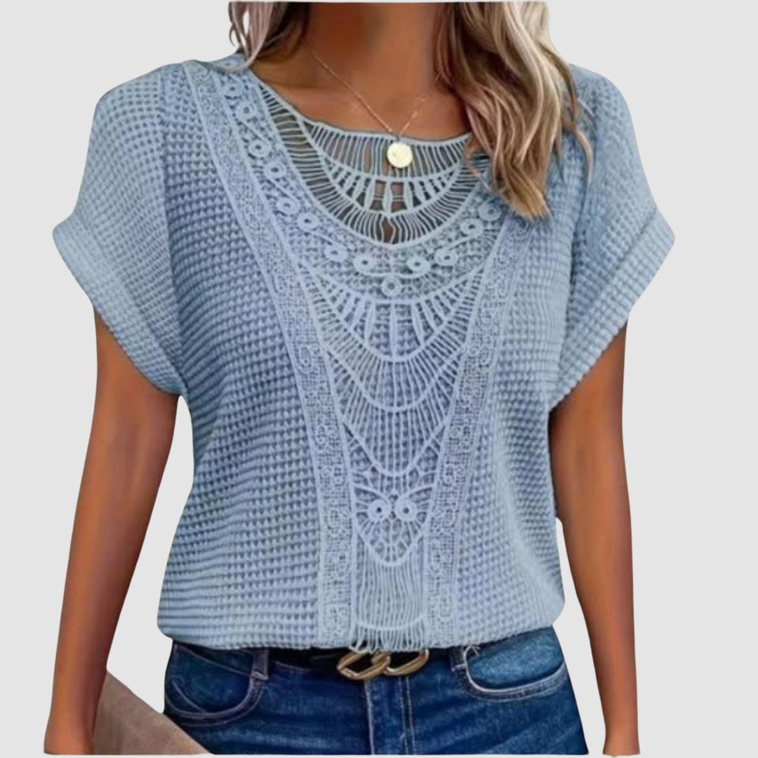 Sophie Chic Lace Top