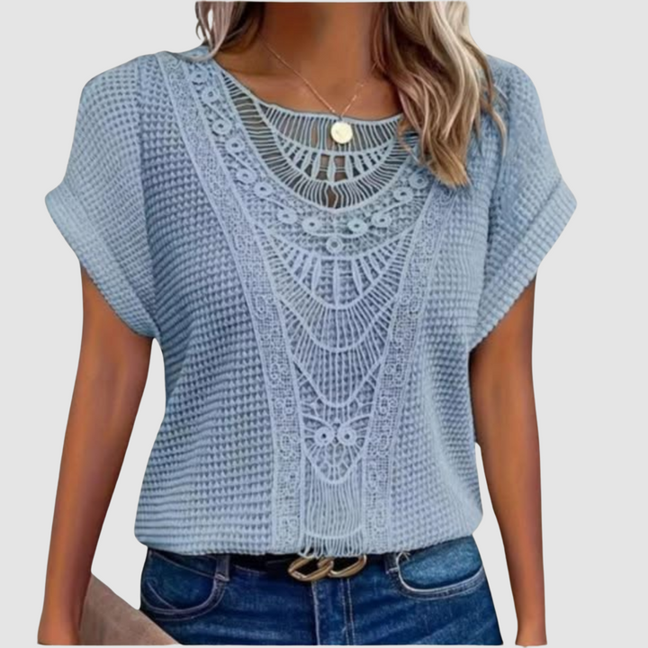 Sophie Chic Lace Top