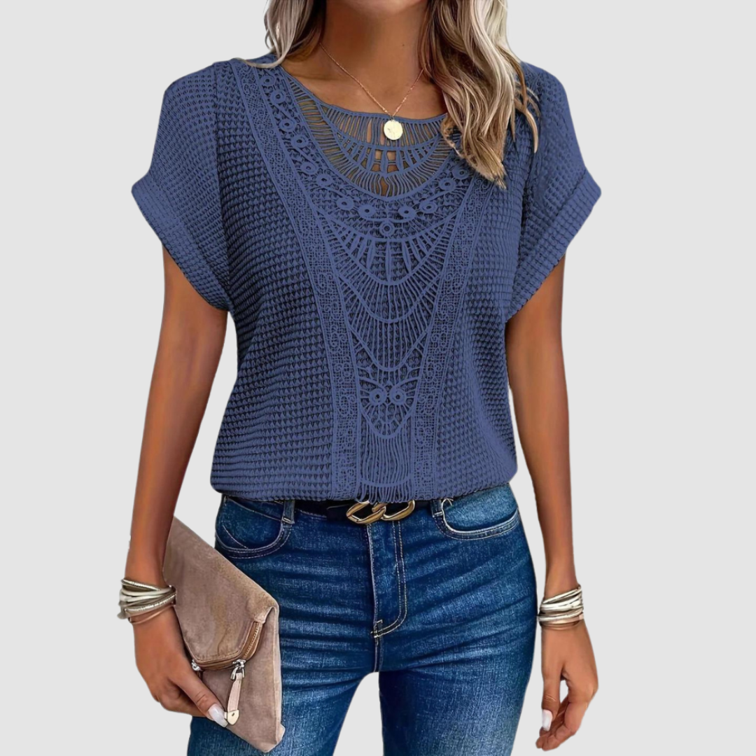 Sophie Chic Lace Top