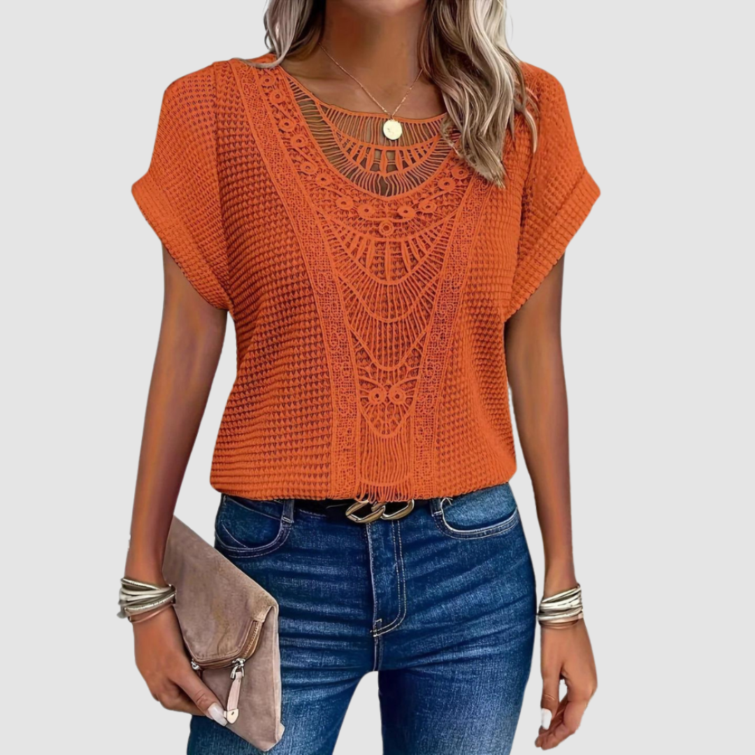 Sophie Chic Lace Top
