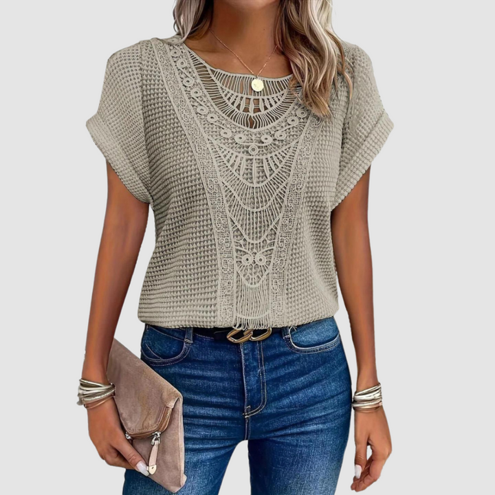 Sophie Chic Lace Top
